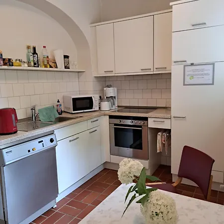 Gaeste- Und Tagungshaus Am Glockengarten Отель