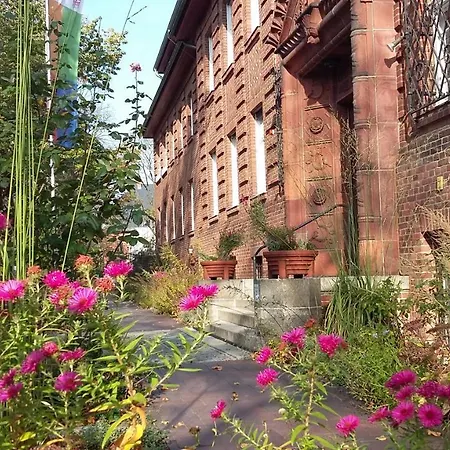 Hotel Gaeste- Und Tagungshaus Am Glockengarten Berlin