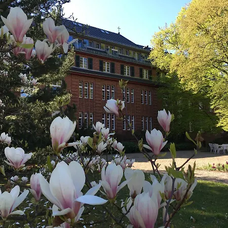 Gaeste- Und Tagungshaus Am Glockengarten Hotel Berlin