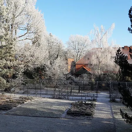 Gaeste- Und Tagungshaus Am Glockengarten Berlin