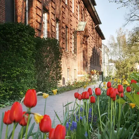 Gaeste- Und Tagungshaus Am Glockengarten