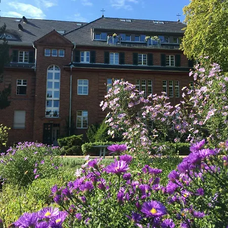 Gaeste- Und Tagungshaus Am Glockengarten