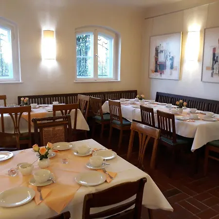 Gaeste- Und Tagungshaus Am Glockengarten