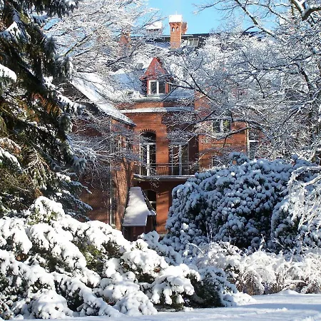 Gaeste- Und Tagungshaus Am Glockengarten Отель Берлин