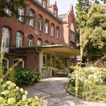 호텔 Gaeste- Und Tagungshaus Am Glockengarten 3*