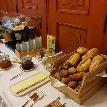 Gaeste- Und Tagungshaus Am Glockengarten Hotel 3*