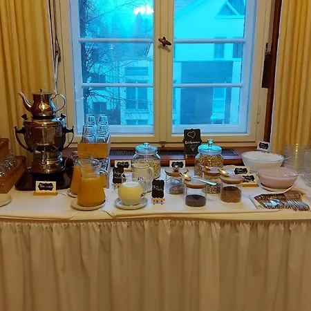 Gaeste- Und Tagungshaus Am Glockengarten 호텔 베를린