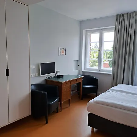 Gaeste- Und Tagungshaus Am Glockengarten Hotel Berlín