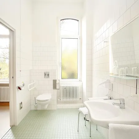 Gaeste- Und Tagungshaus Am Glockengarten