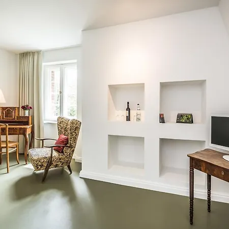 Gaeste- Und Tagungshaus Am Glockengarten Hotel 3*