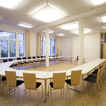 Gaeste- Und Tagungshaus Am Glockengarten 3* Berlin