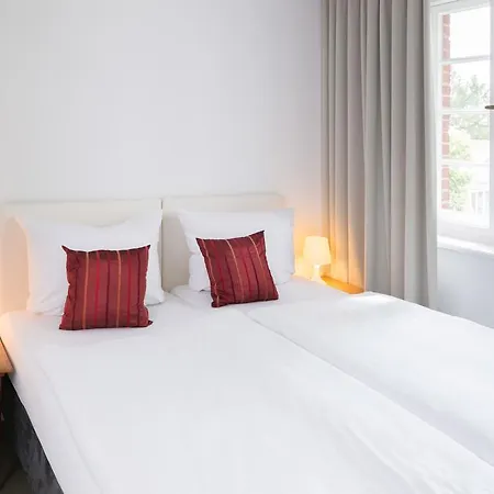 호텔 Gaeste- Und Tagungshaus Am Glockengarten