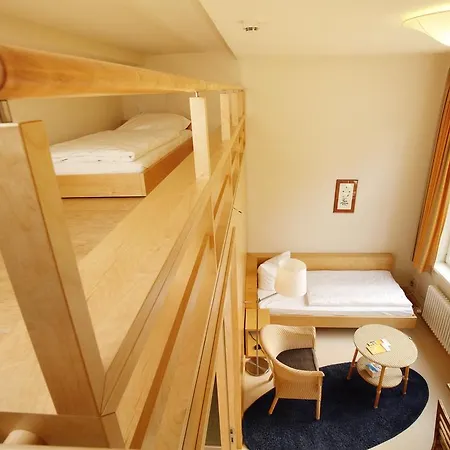 호텔 Gaeste- Und Tagungshaus Am Glockengarten 3*