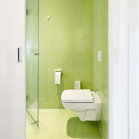 Gaeste- Und Tagungshaus Am Glockengarten Hotel 3*