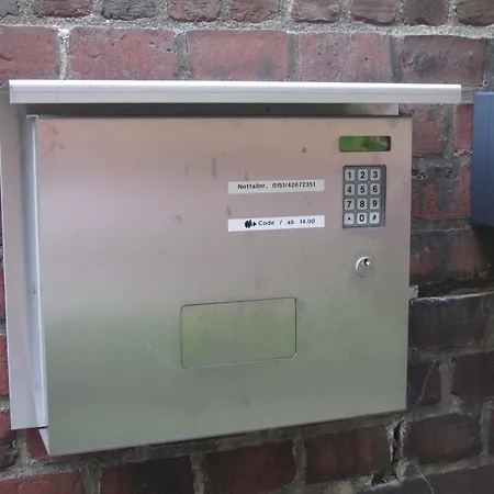 Gaeste- Und Tagungshaus Am Glockengarten 3*