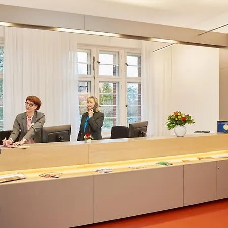 Gaeste- Und Tagungshaus Am Glockengarten Hotel 3*