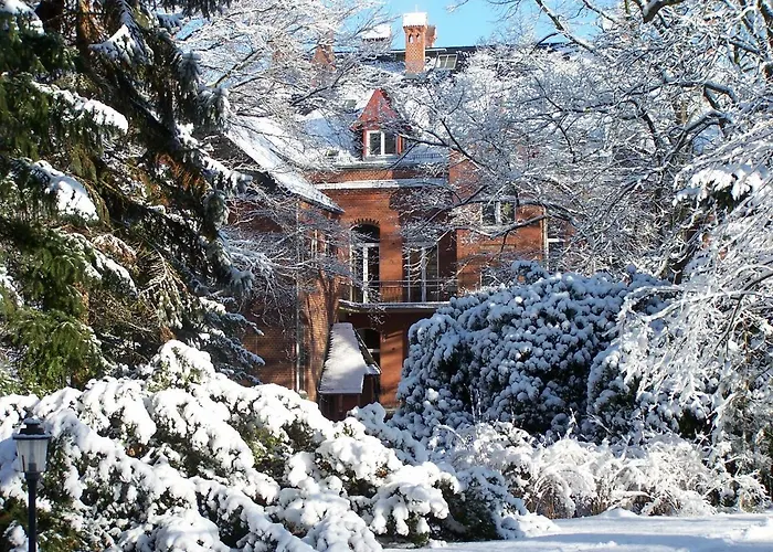 Gaeste- Und Tagungshaus Am Glockengarten فندق برلين