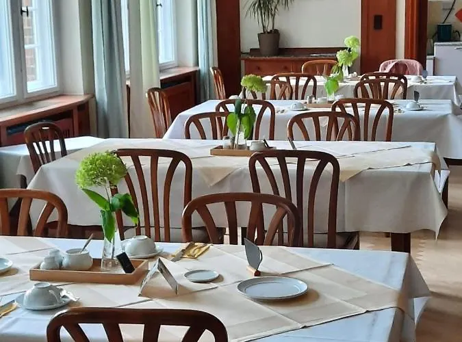 فندق Gaeste- Und Tagungshaus Am Glockengarten