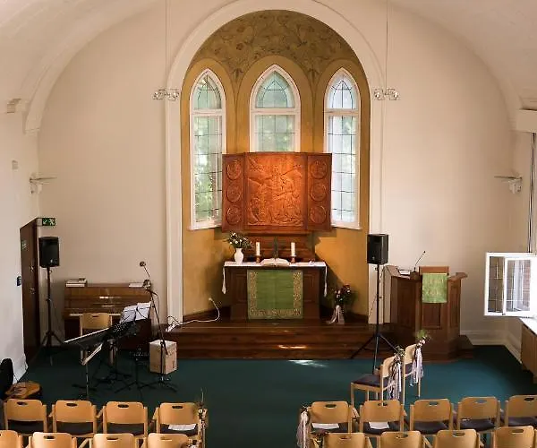 فندق Gaeste- Und Tagungshaus Am Glockengarten 3*