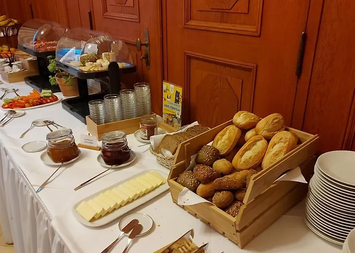 Gaeste- Und Tagungshaus Am Glockengarten Hotel 3*