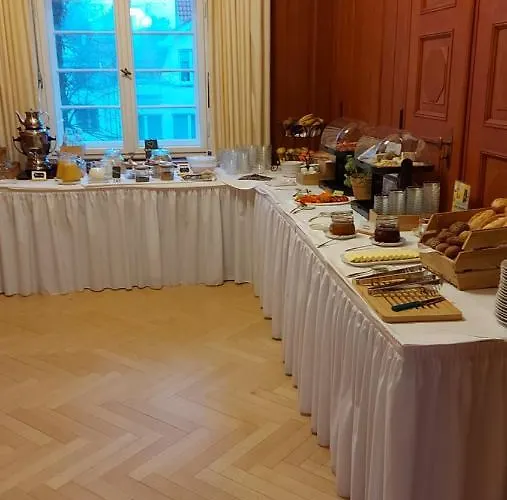 Gaeste- Und Tagungshaus Am Glockengarten فندق 3*