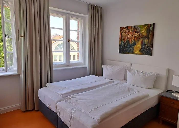 Gaeste- Und Tagungshaus Am Glockengarten Hotel 3*