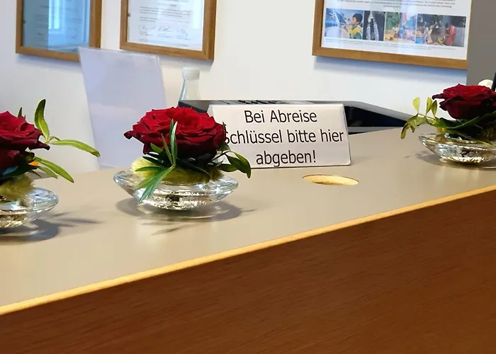 Gaeste- Und Tagungshaus Am Glockengarten فندق برلين