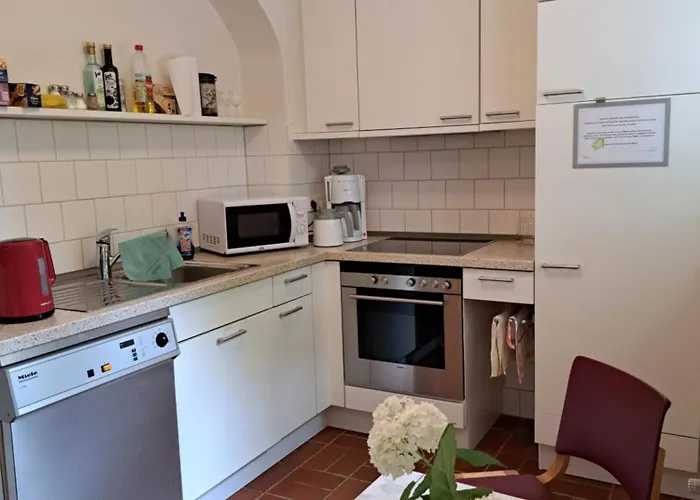 Gaeste- Und Tagungshaus Am Glockengarten فندق