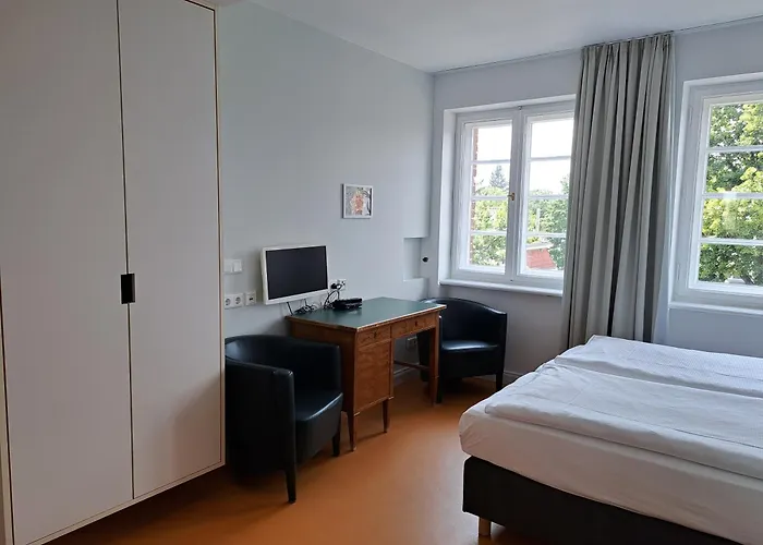 Gaeste- Und Tagungshaus Am Glockengarten Hotel Berlin