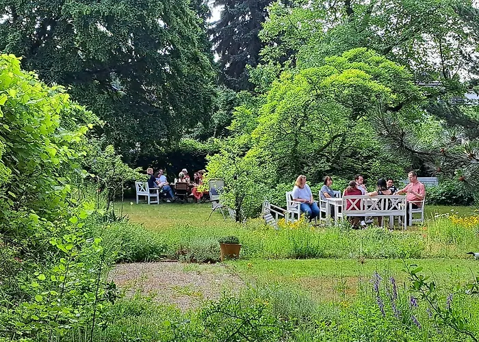 فندق Gaeste- Und Tagungshaus Am Glockengarten برلين