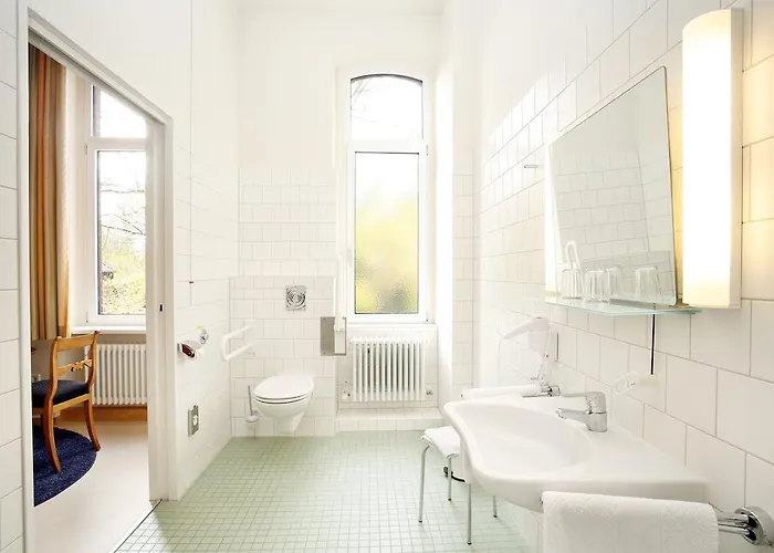 Gaeste- Und Tagungshaus Am Glockengarten