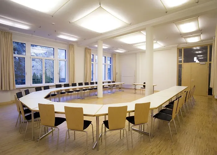 Gaeste- Und Tagungshaus Am Glockengarten 3* Berlin