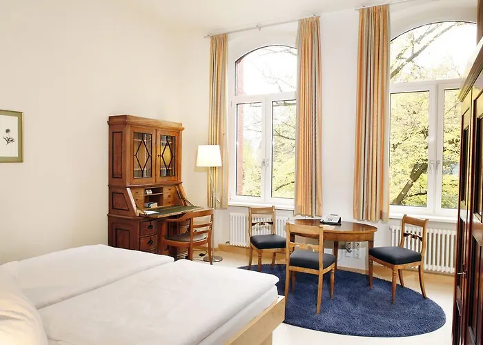 فندق Gaeste- Und Tagungshaus Am Glockengarten 3*