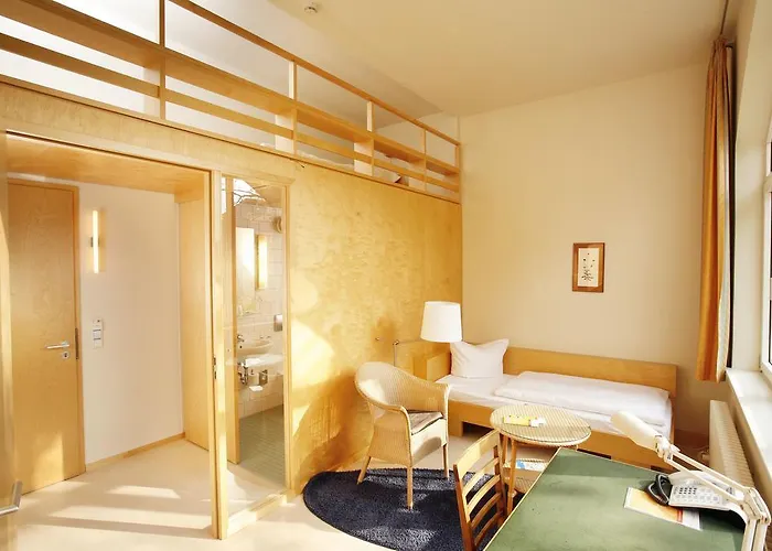 فندق Gaeste- Und Tagungshaus Am Glockengarten برلين