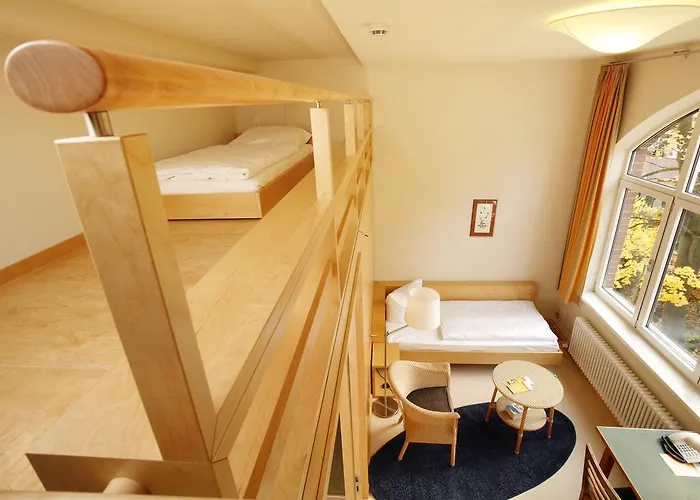 فندق Gaeste- Und Tagungshaus Am Glockengarten 3*