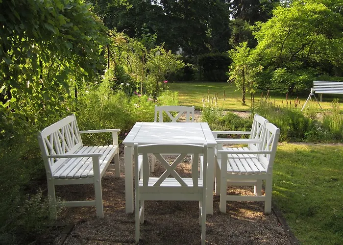 Gaeste- Und Tagungshaus Am Glockengarten 3*