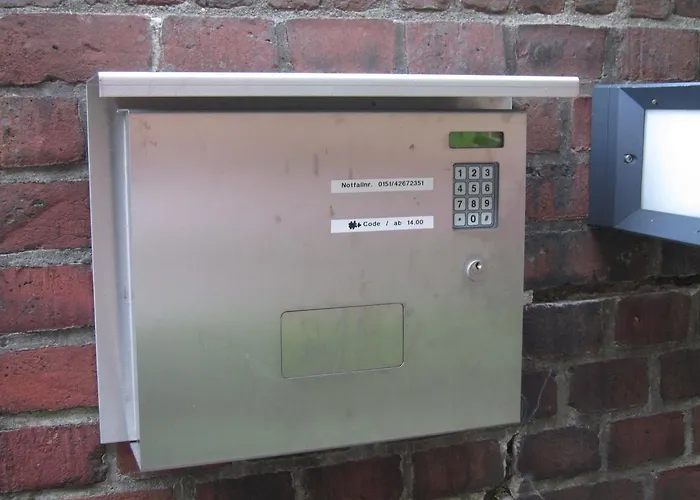 Gaeste- Und Tagungshaus Am Glockengarten 3*