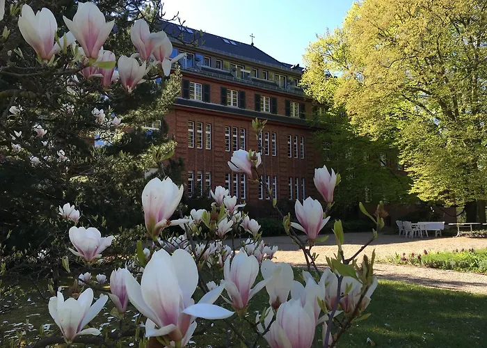 Gaeste- Und Tagungshaus Am Glockengarten Hotel Berlin