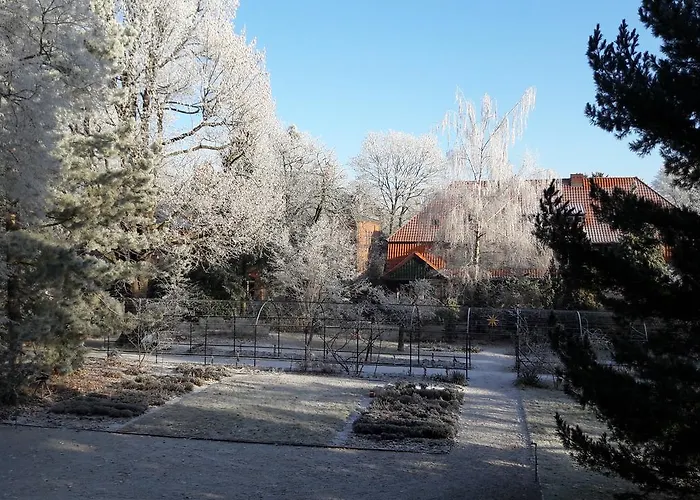 Gaeste- Und Tagungshaus Am Glockengarten برلين