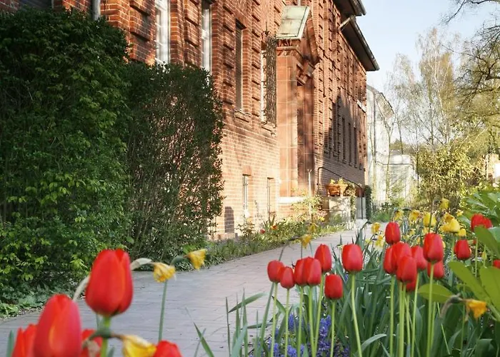 Gaeste- Und Tagungshaus Am Glockengarten