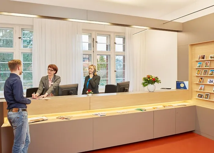 Gaeste- Und Tagungshaus Am Glockengarten Hotel 3*