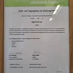 Gaeste- Und Tagungshaus Am Glockengarten Hotel 3*