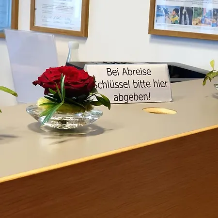 Gaeste- Und Tagungshaus Am Glockengarten Hotel Berlim