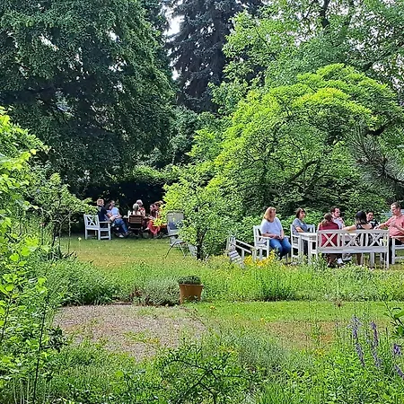 Hotel Gaeste- Und Tagungshaus Am Glockengarten Berlim