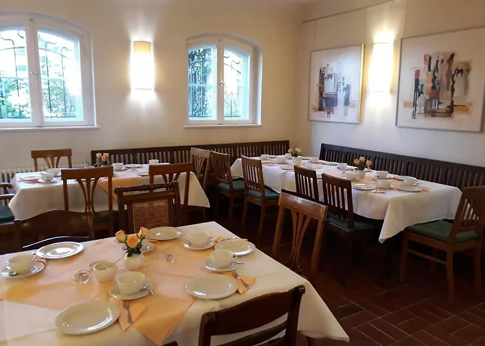 Gaeste- Und Tagungshaus Am Glockengarten