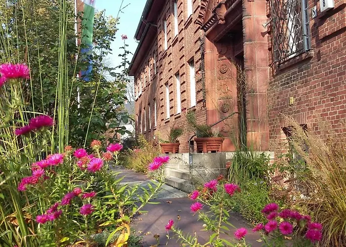 Hotel Gaeste- Und Tagungshaus Am Glockengarten Berlim