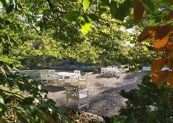 Gaeste- Und Tagungshaus Am Glockengarten Hotel