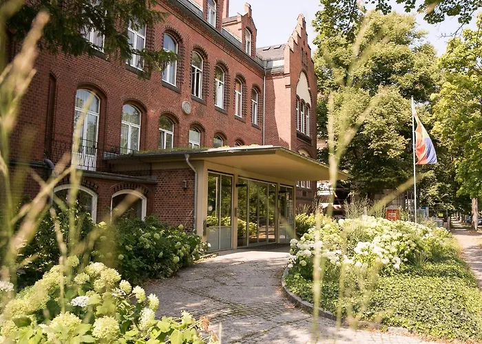 Hotel Gaeste- Und Tagungshaus Am Glockengarten 3*