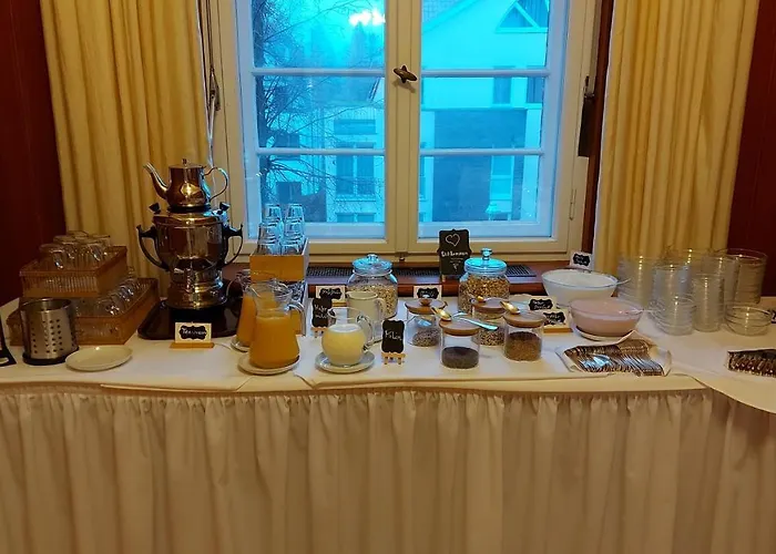 Gaeste- Und Tagungshaus Am Glockengarten Hotel Berlim