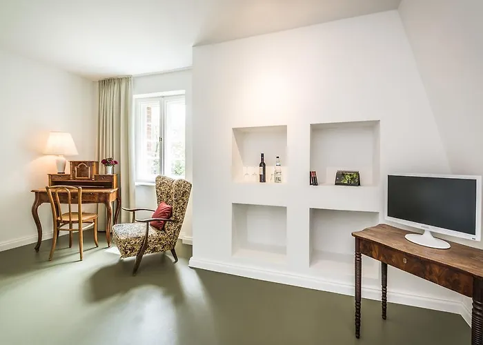 Gaeste- Und Tagungshaus Am Glockengarten Hotel 3*